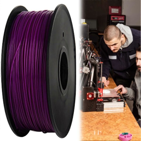 Miljövänliga PLA 3D-skrivartillbehör: Höghållfasta, luktfria och högtemperaturbeständiga 3D-skrivartillbehör
