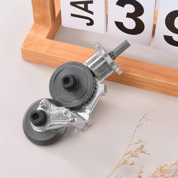 Oppgrader Elektrisk Drill Saks, Universal Metall Drill Saks, Bærbart DIY Metalltilbehør