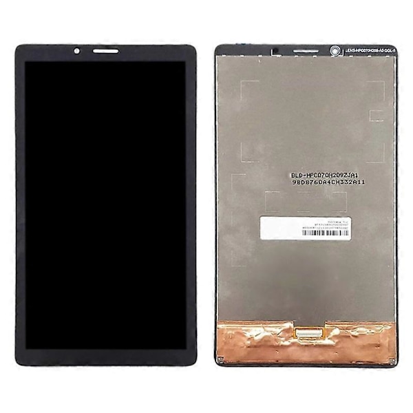 Lenovo Tab M7 (2. sukupolvi) 2019 TB-7305F / TB-7305X / TB-7305I Grade S OEM LCD-näyttö ja kosketusnäyttö
