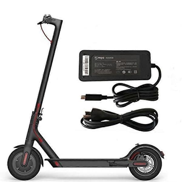 Original Xiaomi Mijia M365 Lader - Transformator - EU Plugg - 42V 17A