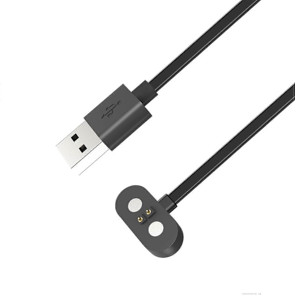 For Mojawa Run Air/Mojo 2 Magnetisk Ladekabel Beinlednings Bluetooth Hodetelefoner Ladeledning