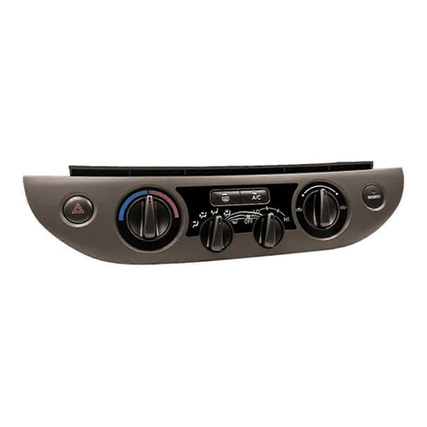 55902-06040 Bil Luftkonditionering Värmare Kontrollpanel för 2002-2006 Luftkonditioneringspanel Un
