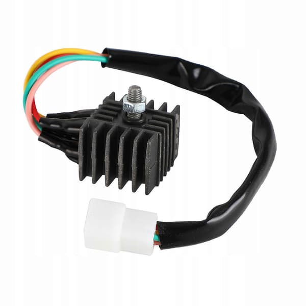 6v Spenningsregulator For Honda Cb Cl Sl 100 125 S