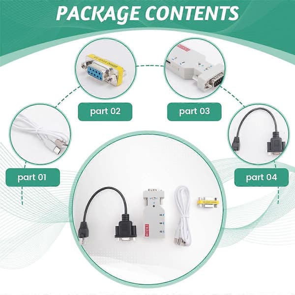 Sarja Bluetooth-moduuli RJ45 - RS232-linjan sarjaportin Bluetooth-konsolilinja