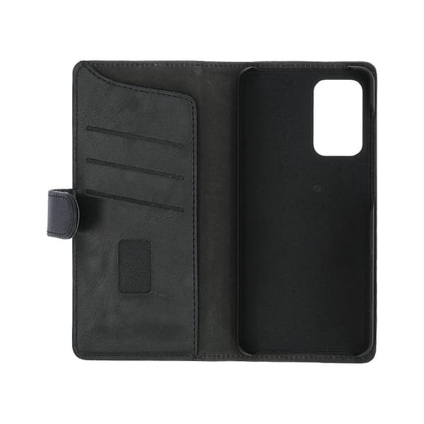 Mobilfodral 3 Kortfack Svart - Samsung A52 4G/5G