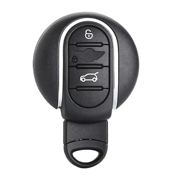 Bil Smart Fjernbetjening Nøgle 3 Knapper Nbgidgng1 Til Mini F55 F56 2014-2018 Fccid Id49 Pcf7953 433m