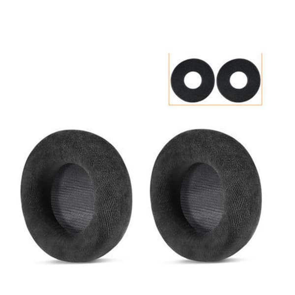 Erstatningsøreputer for AKG K701 K702 Q701 K612 PRO K712 PRO Svart