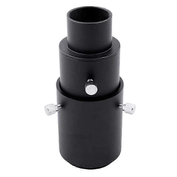 1,25 tommer Variabel Teleskop Kamera Adapter Forlængelsesrør Til Primært Fokus Okula Projektion Astronomisk Fotografering