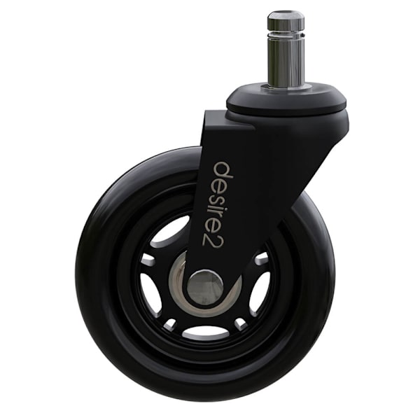 Gummihjul 20 mm for IKEA-stoler 5-pk