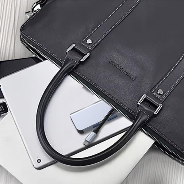 USB-hubb - 1 USB 3.0-port og 3 USB 2.0-porter