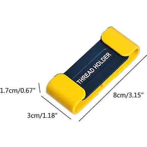 Silikone USB-kabelorganisator til skrivebord - Kabelholder