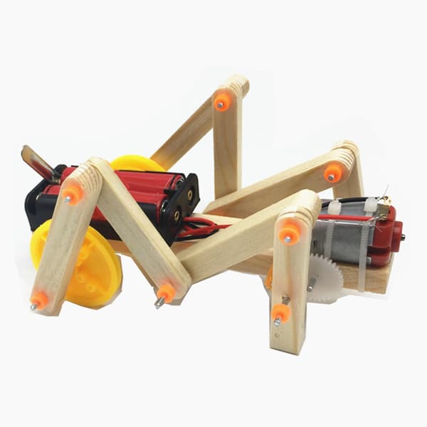 Eksperimentsett Eksperimentrobot