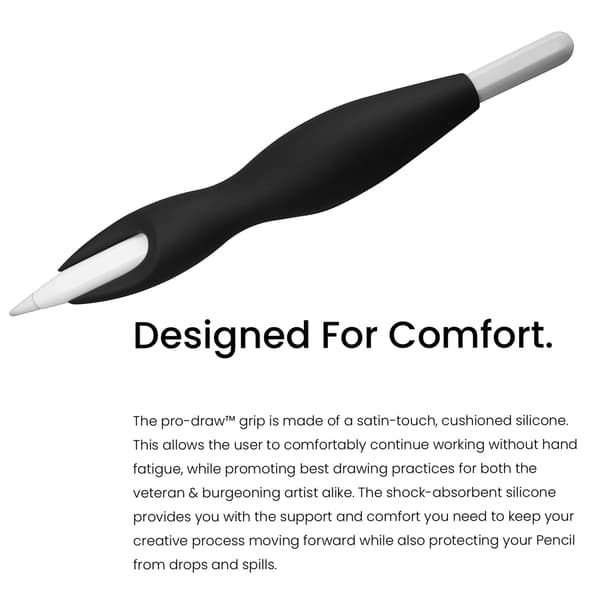 Silikongrep for Apple Pencil 2
