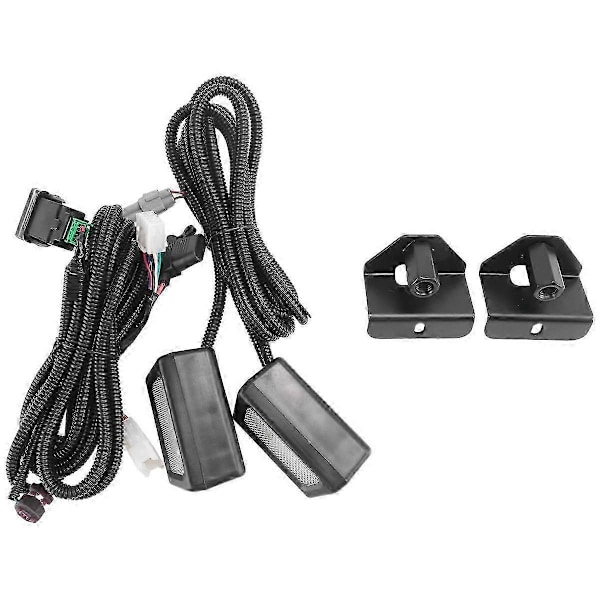 Auton LED-kattotyövalo Tavaratilan lamppu Land Cruiser Pick Up LC70 LC71 LC76 LC77 LC79 Lisävarusteet JP
