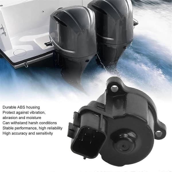 18137-93J01 Tomgangsluftkontrollventil for Suzuki utenbordsmotor