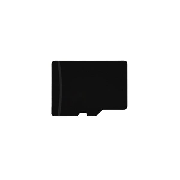 Micro SD-kort med etui Sort 64 GB