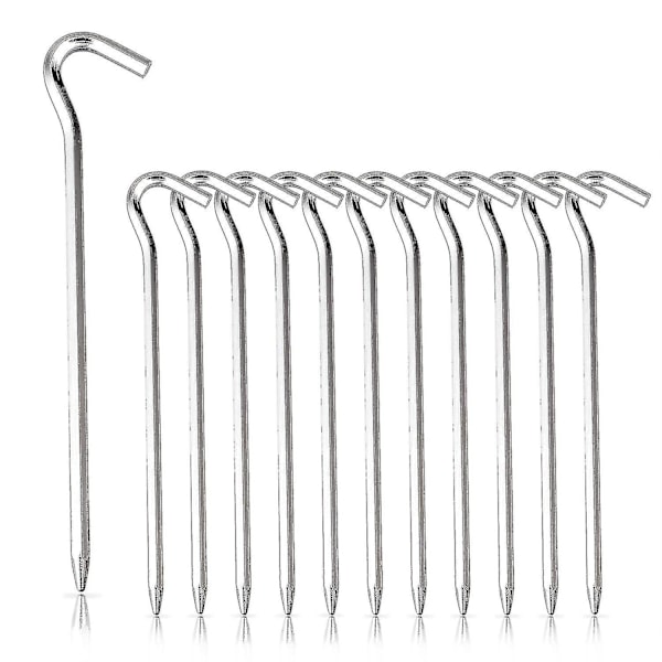 Teltplugger Lett Aluminium Legering Teltplugger #yg