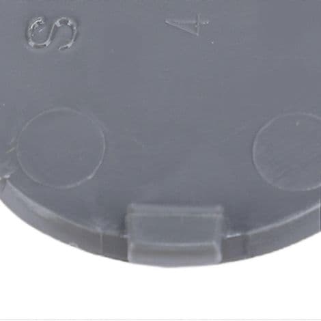 Baklyktdeksler, 33506 SWA A01, grå, sett med deksler for CR-V 2007-2011 - Sett med 2 deler