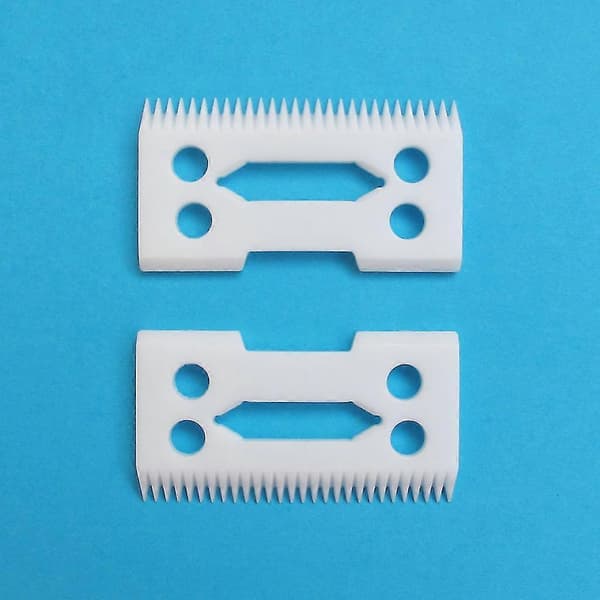 Til Wahl-magic-clip-2-hul-klipper-keramisk-skæreblad 2 stk