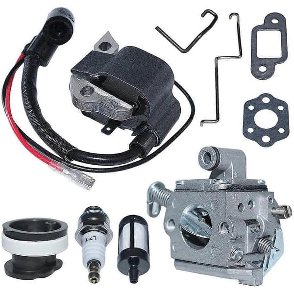C1Q S57B Karburator Tændspole Kit til Stihl 017 018 MS170 MS180