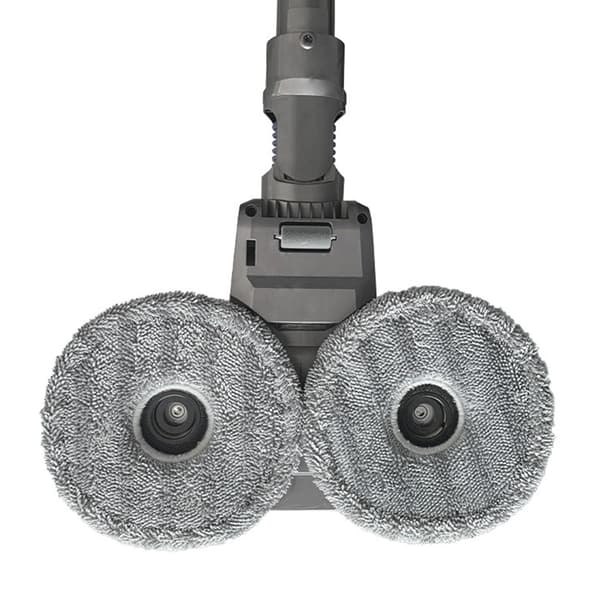 Moppedyse med 6 moppeputer for Dyson V11/V10/V15/V8/V7