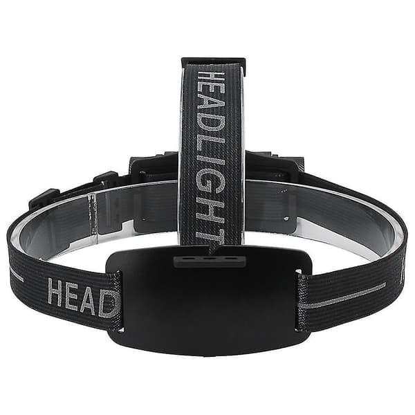 Lommelykter Hodelykter B39 Xm L2+2*xp G2 Led Hodelykt Maks.5000lm Vanntett Kraftig Hodelykt Type C Hodelykter