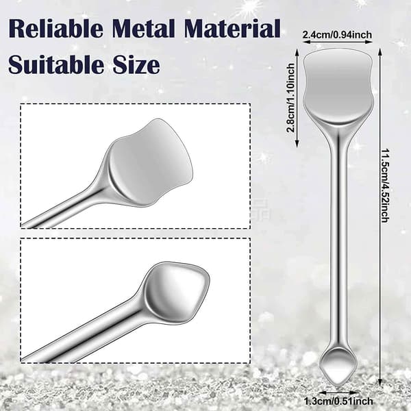 Porerensningsværktøj i rustfrit stål