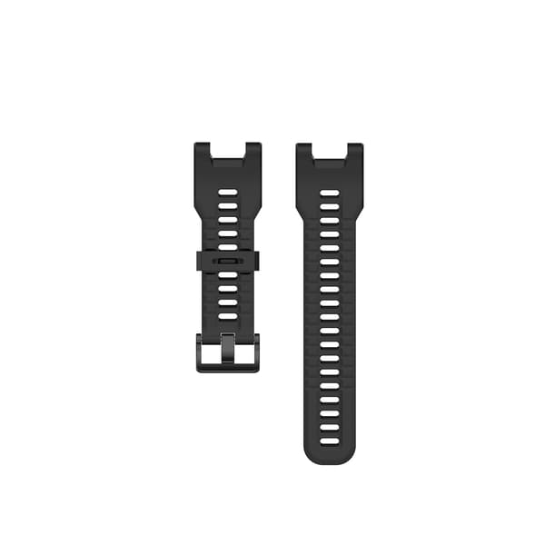 Huami Amazfit T-Rex /T-Rex Pro ranneke silikoni musta