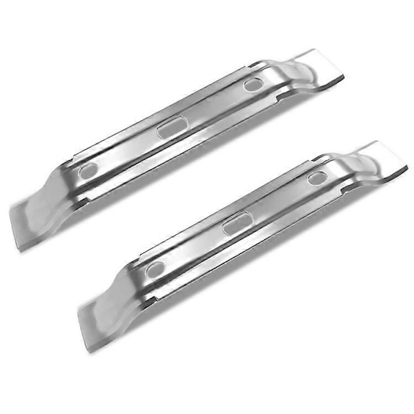 2 stk. for Stihl / Viking gressklipper 28 cm erstatningsblader i rustfritt stål