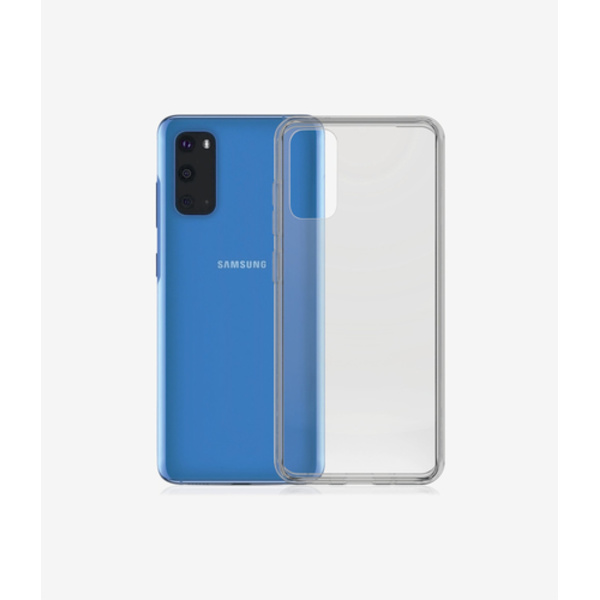 ClearCase Samsung Galaxy S20:lle