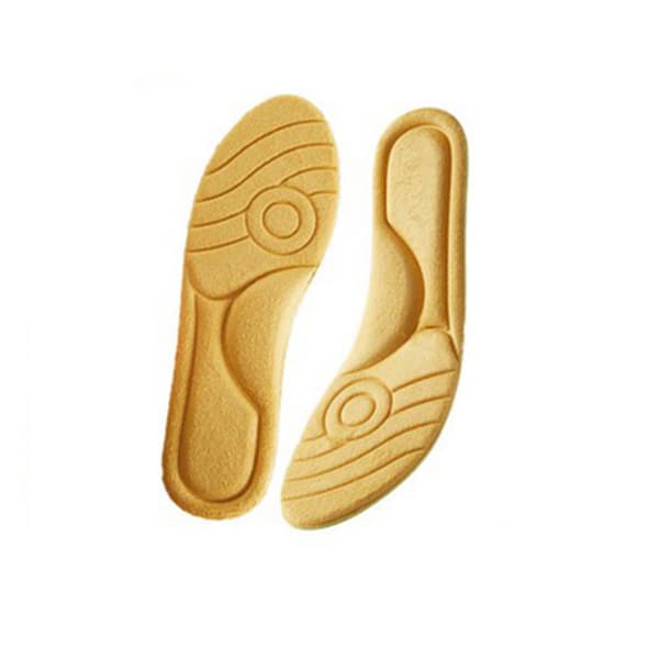 Self-heating constant temperature insole 1-pair Yellow L