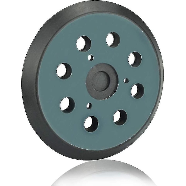 Makita Hiontapää 125mm 8 Reikää Hiontakiekko Makita Hiontapää 5 Tuumaa (musta)hs