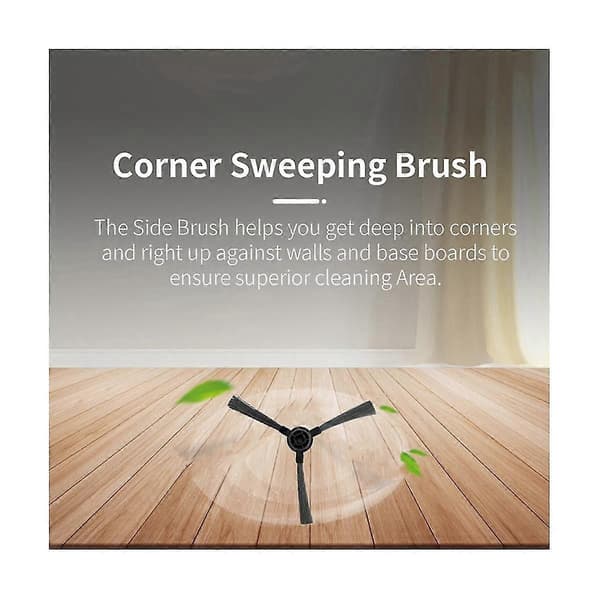 16 stk. til BR150 BR151 / BR150 BR151 / BR150 BR151 Robotstøvsuger