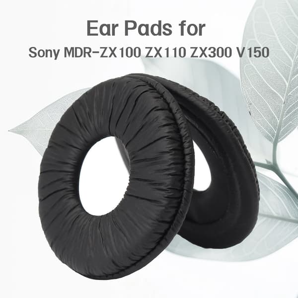 Øreputer til Sony MDR-ZX100 ZX110 ZX300 V150