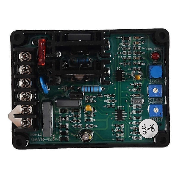 GAVR-12A GAVR 12A AVR för generator automatisk spänningsregulator kort spänningsregulator kort generatortillbehör JP