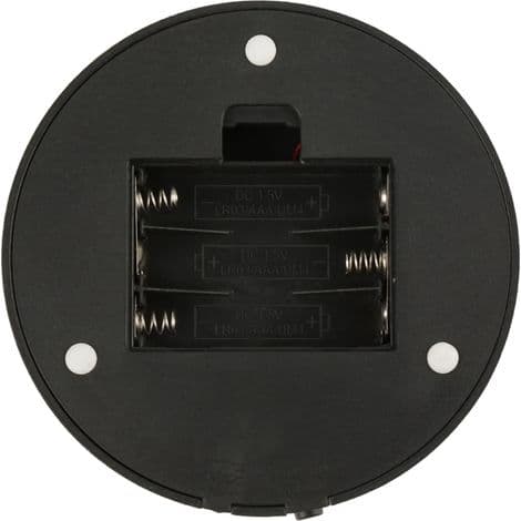 Kristallställ med flerfärgad LED-belysning 4