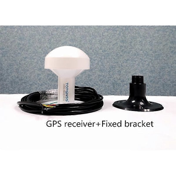 RS232 GPS Merenkulku GPS Vastaanotin Antennimoduuli NMEA 0183 Baudinopeus 4800 Jännite 12V Kaapeli on 5 metriä