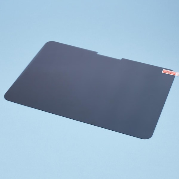 Til iPad Pro 13 (2024) / Air 13 (2024) Anti-Spy Skærmbeskytter Buekant Hærdet Glas Film
