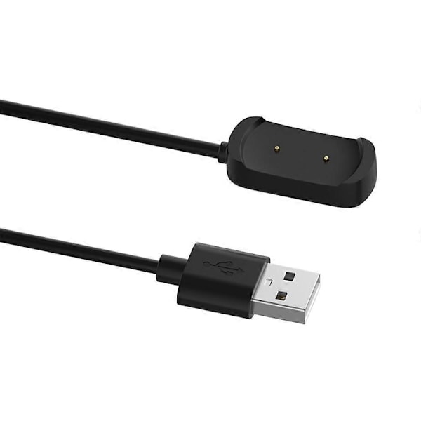 Hållbar USB Snabbladdningskabel för Amazfit T-Rex GTR GTS 42mm 47mm Smartwatch Smart Watch Laddningskabel Tillbehör