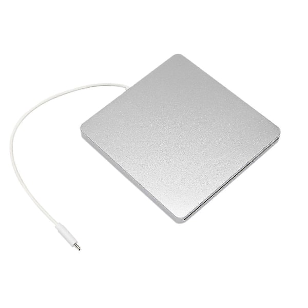 USB-C Superdrive DVD CD -asema Ulkoinen Uudelleenkirjoittaja Type-c DVD/CD-poltin Kannettava DVD-asema Tukee Windows8/7/Vista/Mac OSX