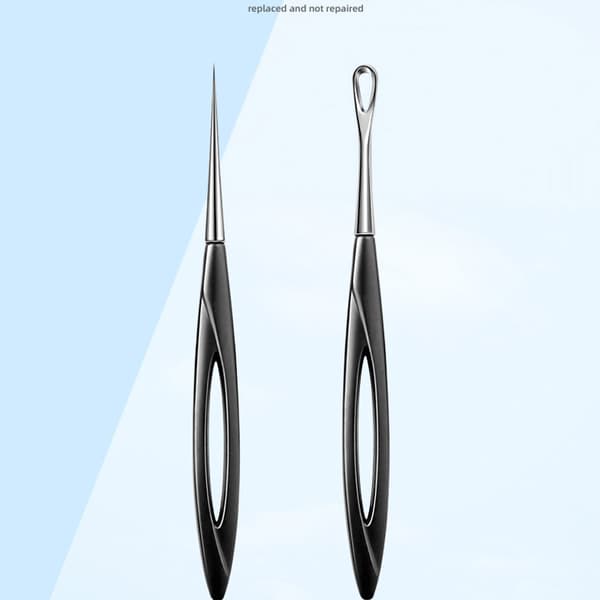 Blackhead Removal Tool Kit - 2-Pack Blackhead and Pimple Removal Tools