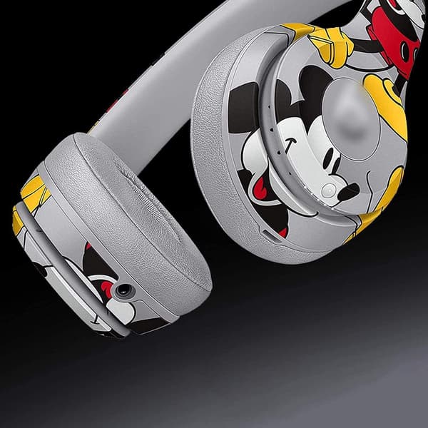 Premium Beats Solo 3 Ear Pads Replacement for Solo 2.0/3.0