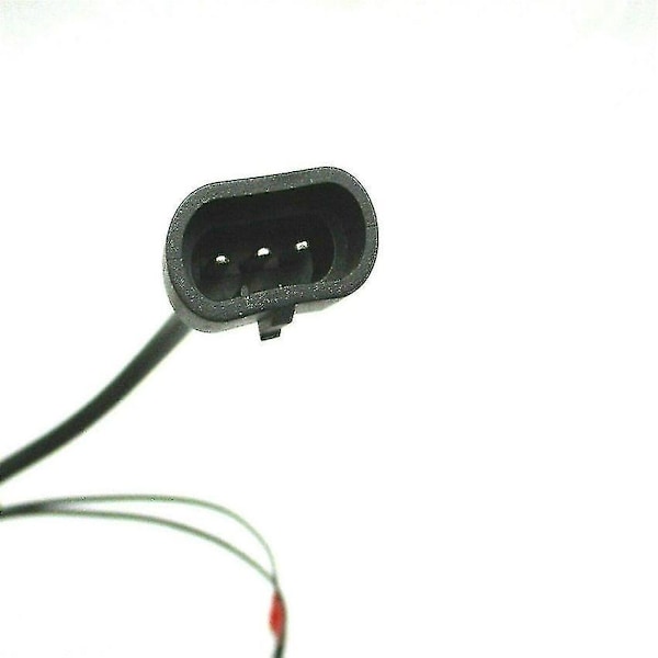 OBD2 Adapterkabel til Fiat Biler - 3-polet til 16-polet - Diagnostisk Kabel til OBD II Autoscanner