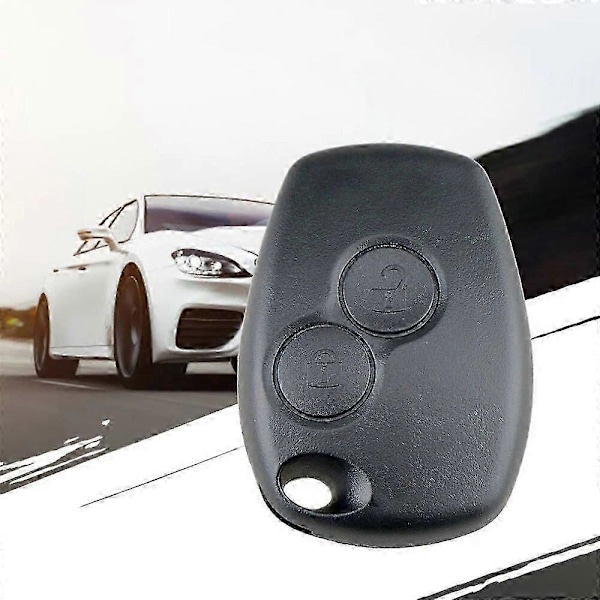 Højkvalitets NØGLE Til Renault Megane Modus Espace Laguna Duster Logan DACIA Sandero Fluence Clio Kangoo 2 Knap Fjernbetjening Nøgle Shell Case