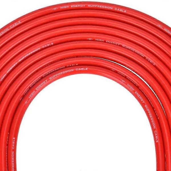10.5MM Tändkabelset för AM General HEI BBC
