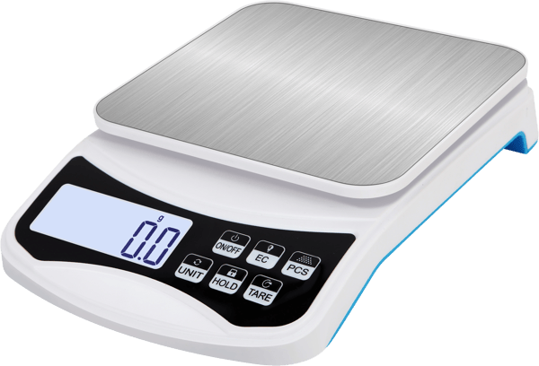Digital Kitchen Scale 5 kg / 0.1 g