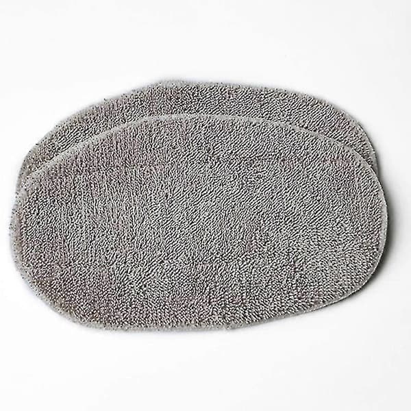 Dampmoppe Klud Mikrofiber Til Leifheit Clean Tenso Dampmoppe, 6 stk
