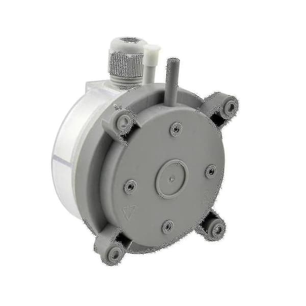 2x Differenstryksswitch 50-500pa Justerbar - Trykswitch