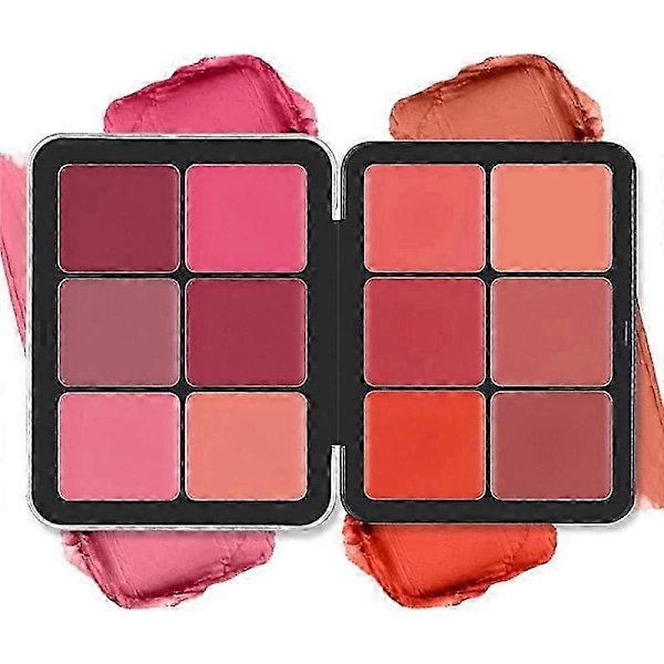 12- B Palette Plade Plade-Yogu