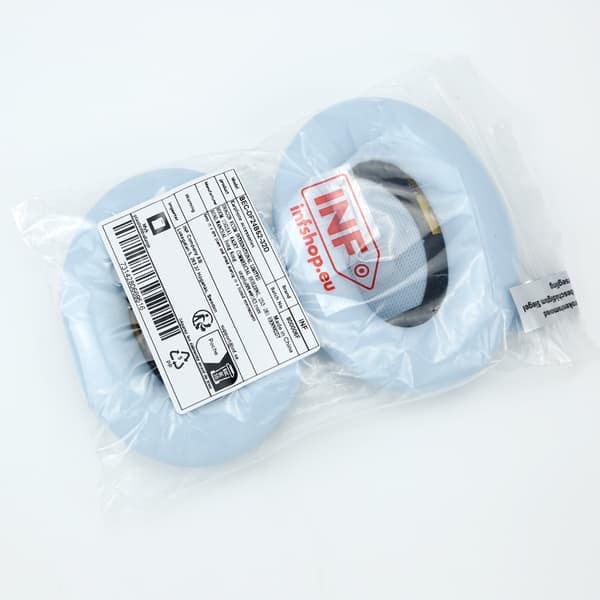 Korvatyynyt BOSE QC45 QC35 QuietComfort 45 / 35 LightBlue